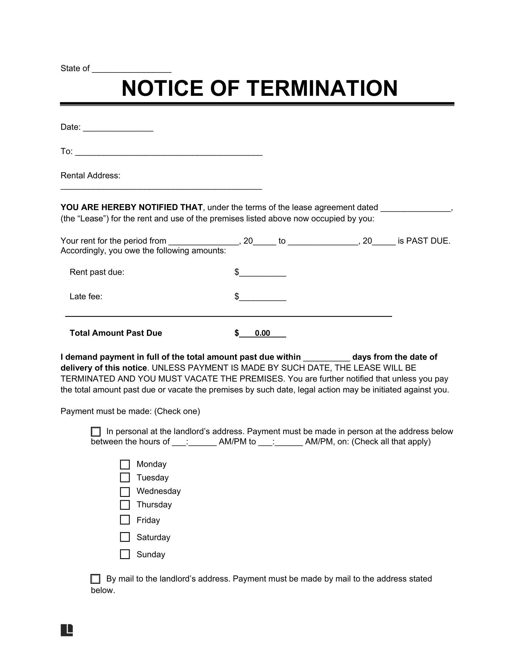 free-eviction-notice-notice-to-quit-templates-pdf-word-landlord